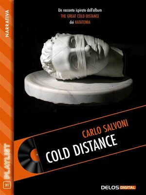 cover image of Cold distance